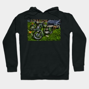 BSA Motorcycles Hoodie